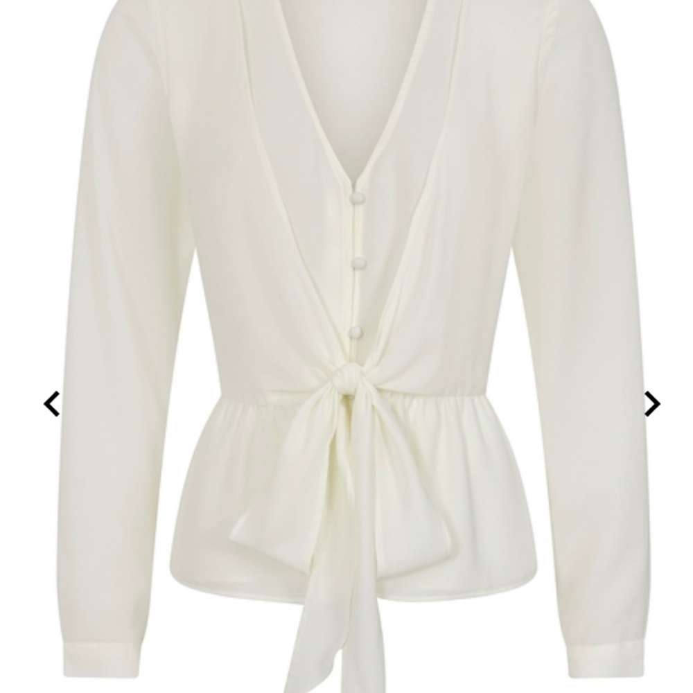 Collectif Jordie Blouse